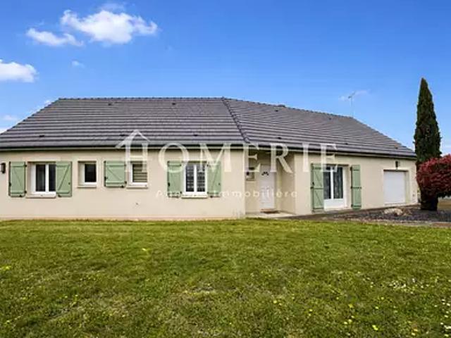 Maison vente à Bourges, Sancerre