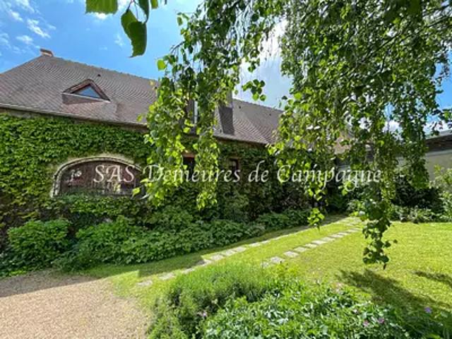 Maison vente à Bourges, Sancerre