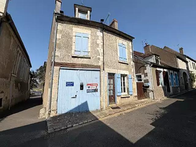 Maison vente à Le Cercueil, Sancerre