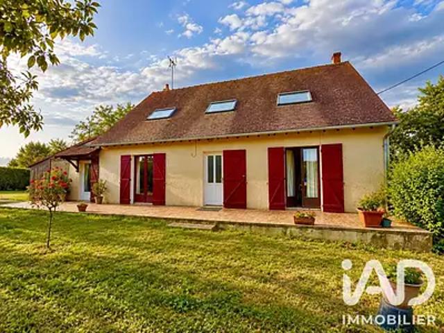 Maison vente à Le Cercueil, Sancerre