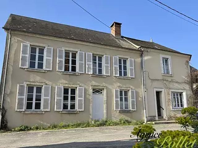 Maison vente à Bourges, Sancerre