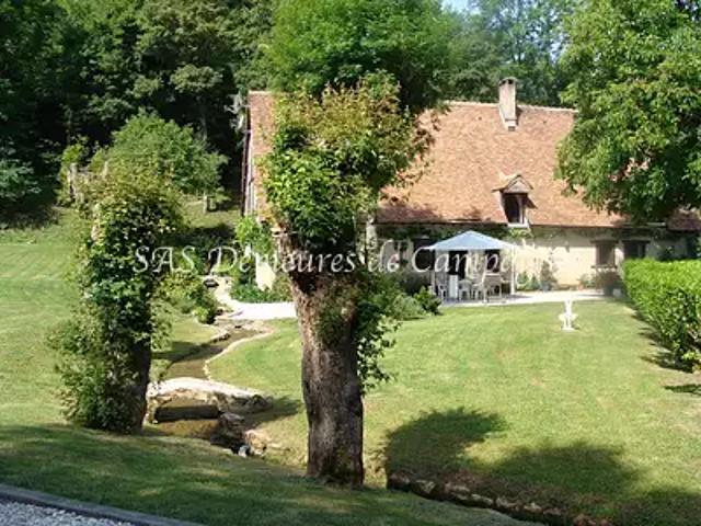 Maison vente à Bourges, Sancerre