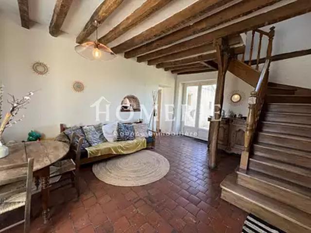 Maison vente à Bourges, Sancerre