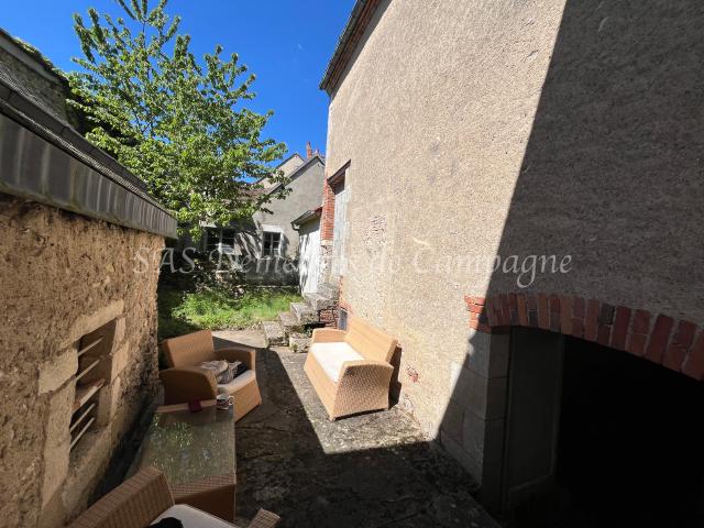 Maison vente à Clos des Roches, Sancerre