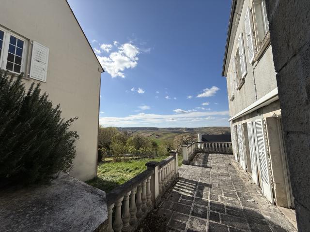 Maison vente à Bourges, Sancerre