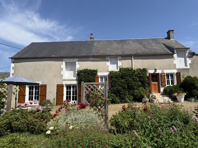 Maison vente à Bourges, Crézancy-en-sancerre