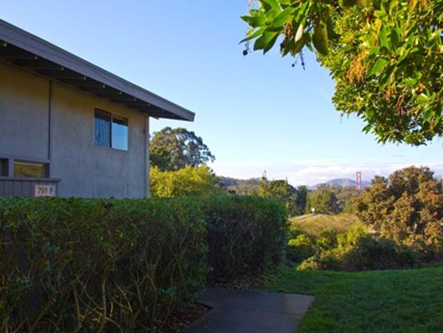Townhouse for rent in San Francisco