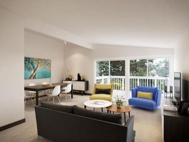 Townhouse for rent in San Francisco