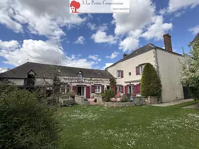 Maison vente à Châteaudun, Sancheville