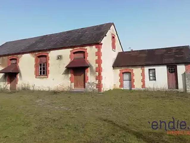 Maison vente à Saint-Amand-Montrond, Sancoins