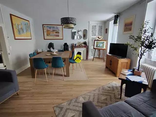 Maison vente à Saint-Amand-Montrond, Sancoins
