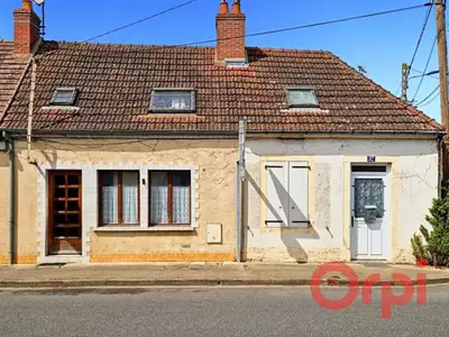 Maison vente à Saint-Amand-Montrond, Sancoins