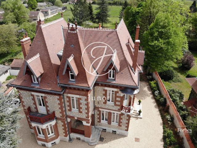 Maison vente à La Richarderie, Augy-sur-Aubois