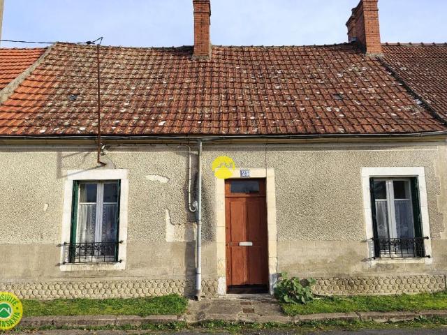 Maison vente à Saint-Amand-Montrond, Sancoins
