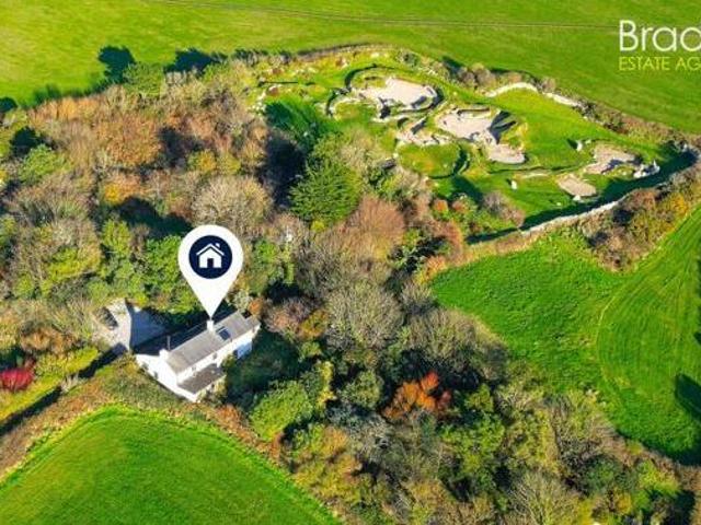 House for sale in Penzance, Cornwall