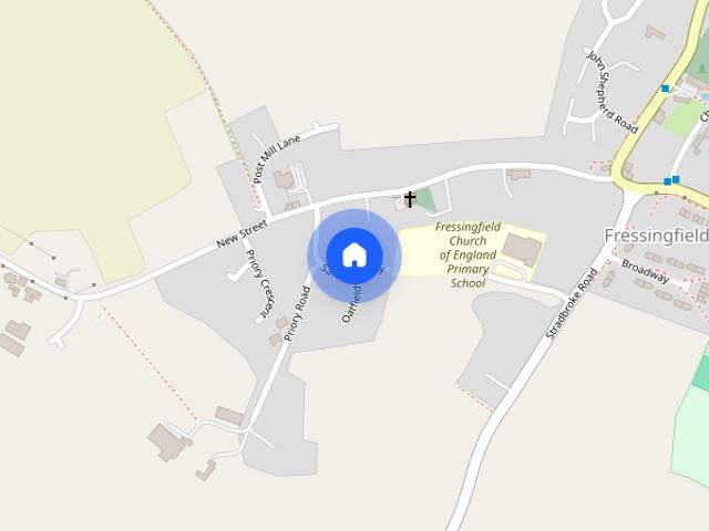House for rent in Bedingfield, Suffolk