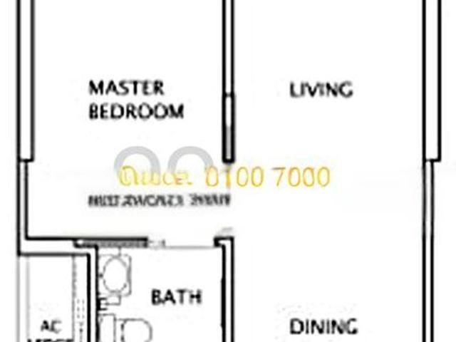 Apartment for rent in Hougang, 19 North East, Hougang