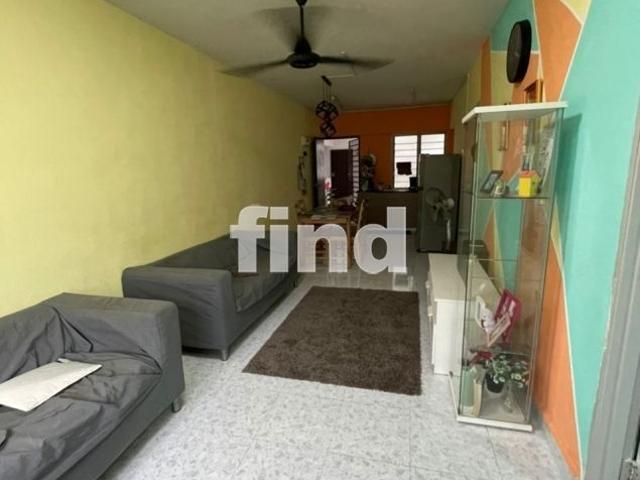 Apartment for rent in Wellesley, Penang