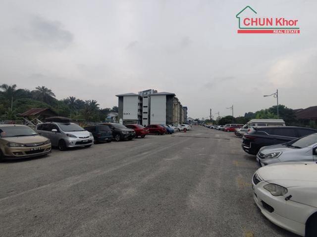 Flat for sale in Wellesley, Penang