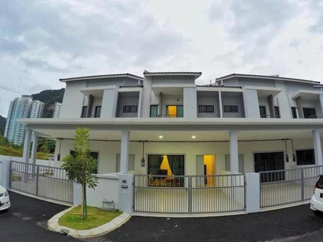 Terraced House for rent in Majlis Bandaraya Ipoh, Kinta