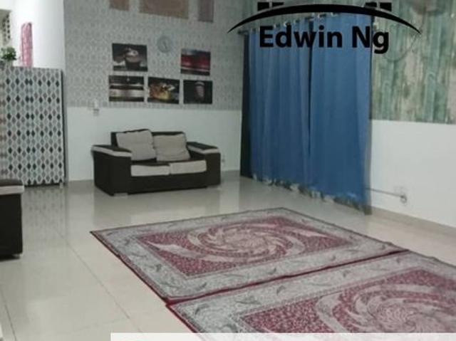 House for rent in Wellesley, Penang