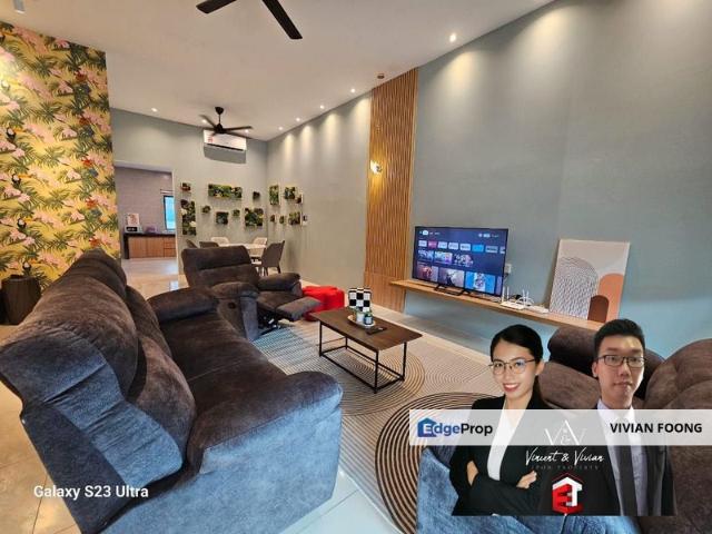 House for rent in Perak, Tanjong Ipoh