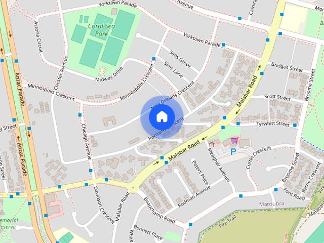 Townhouse for rent in Sydney, New South Wales