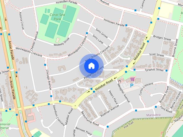 Townhouse for rent in Sydney, New South Wales