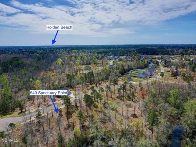 Land for sale in North Carolina