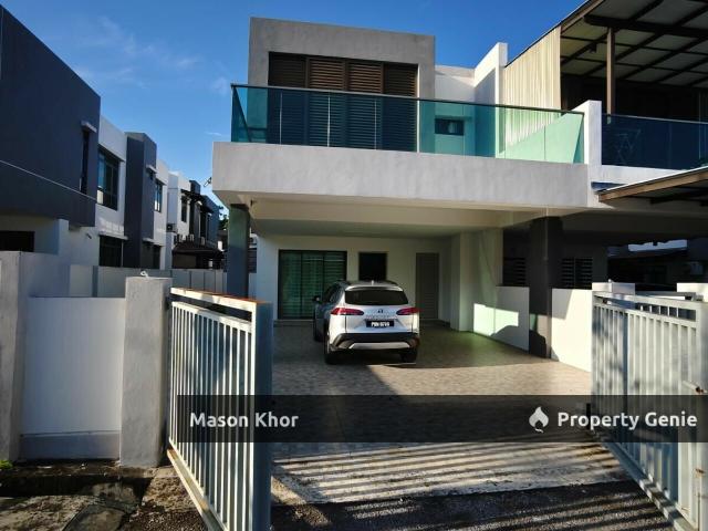 Residential House for rent in Wellesley, Penang