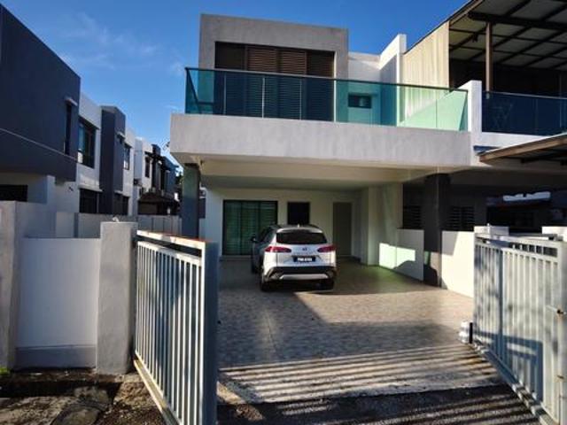 Residential House for rent in Wellesley, Penang