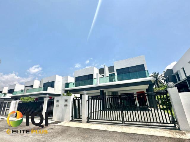 Residential House for sale in Wellesley, Penang
