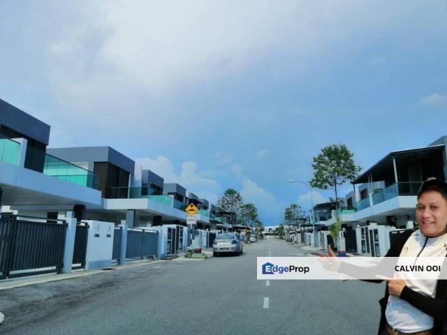 House for sale in Wellesley, Penang