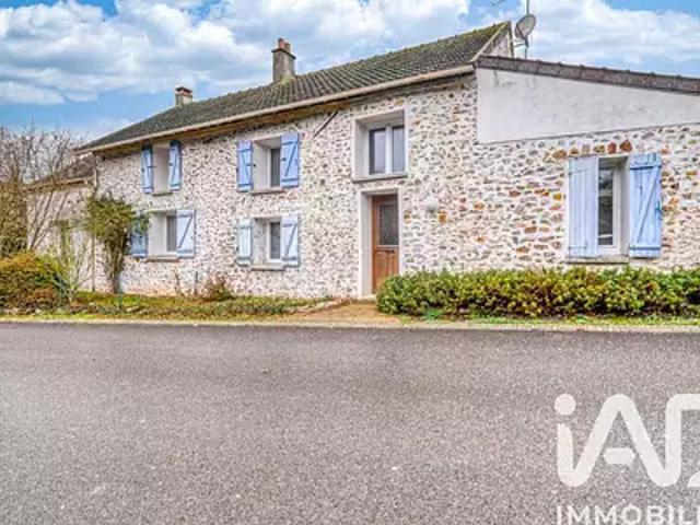 Maison vente à Meaux, Sancy