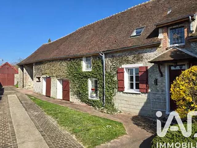 Maison vente à Provins, Sancy-lès-provins