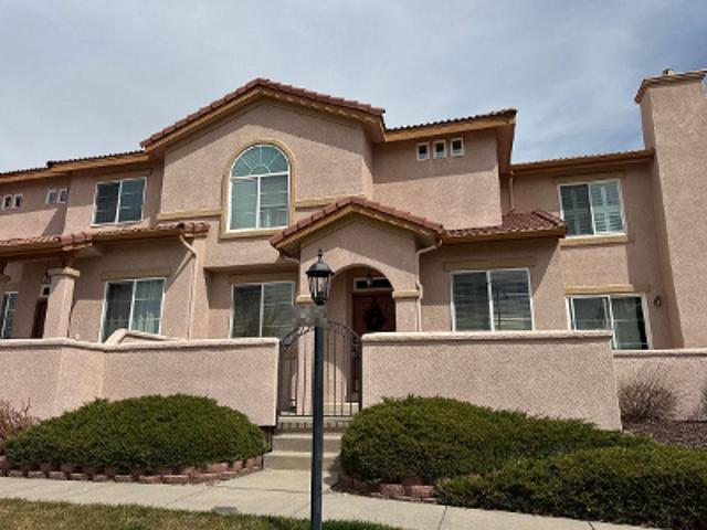 House for sale in Colorado Springs, Colorado