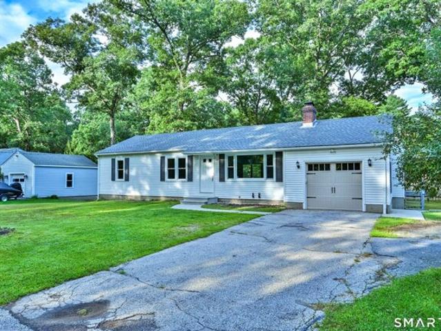 House for sale in Thompson, Connecticut