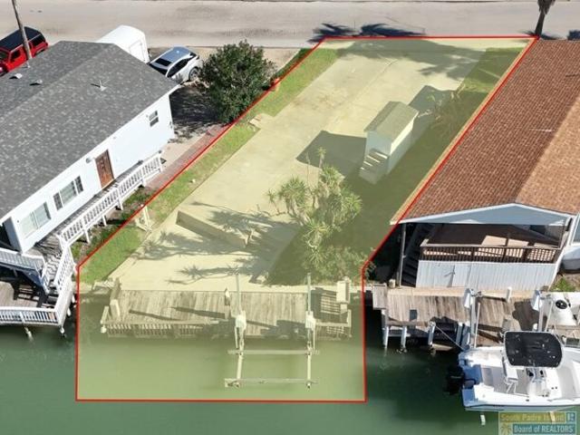 Land for sale in Port Isabel, Texas
