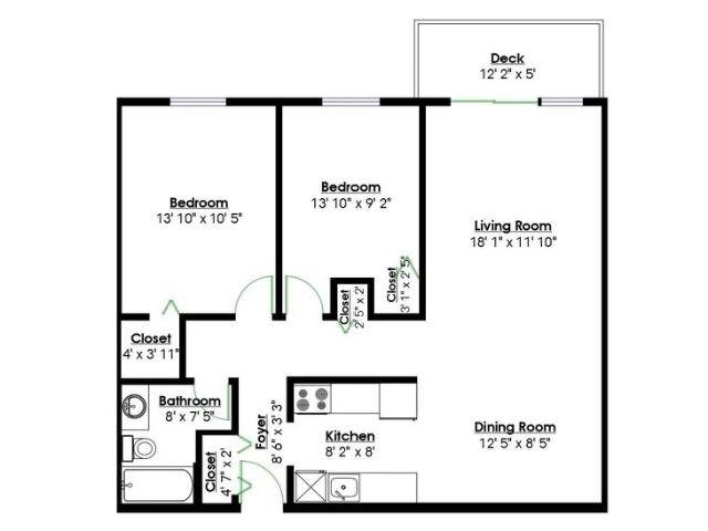 Apartment for rent in Nanaimo, Regional District of Nanaimo