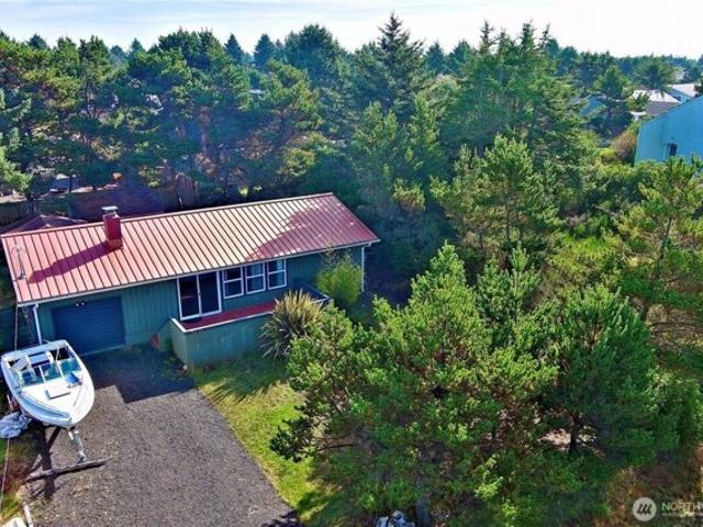 House for sale in Ocean Shores, Washington