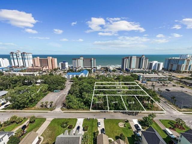 Land for sale in Myrtle Beach Land for sale in Myrtle Beach