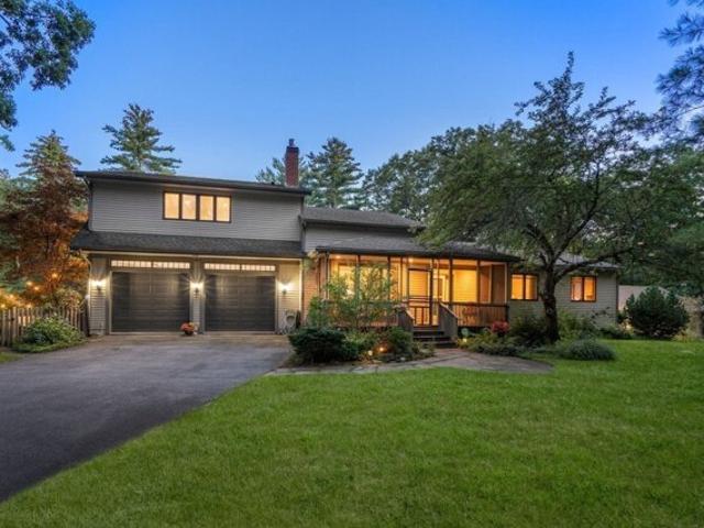 House for sale in Groton, Massachusetts