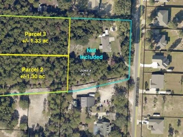 Land for sale in Crestview Land for sale in Crestview