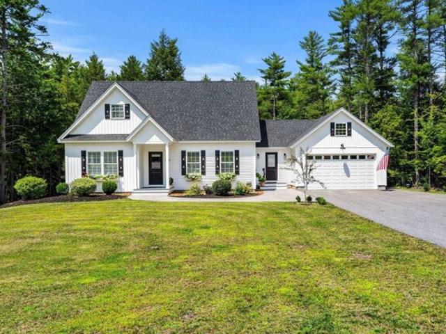 House for sale in New Hampshire