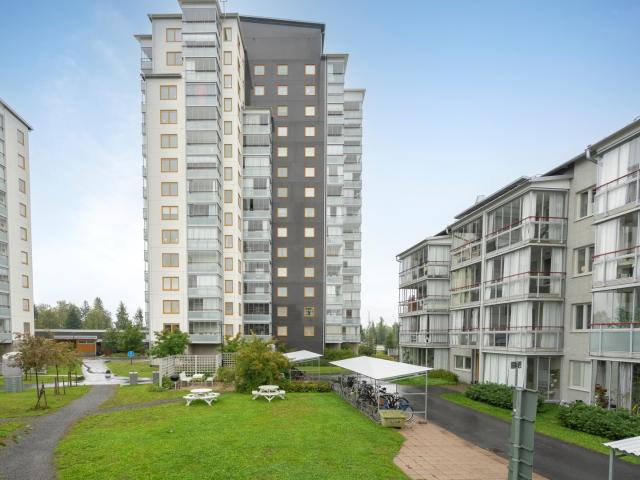 Bostadsrätt till salu i Umeå, Västerbotten