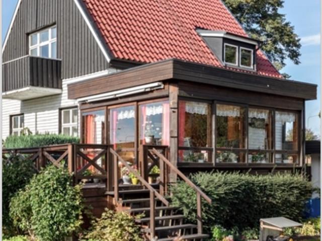 Hus hyra i Helsingborg