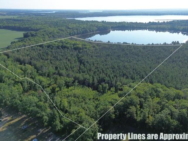 Land for sale in Springbrook, Wisconsin