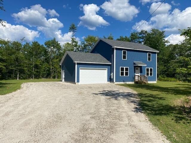 House for sale in East Baldwin, Maine