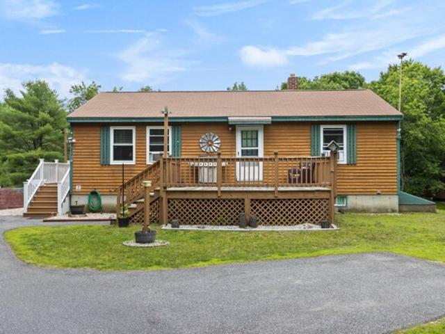 House for sale in Hollis Center, Maine