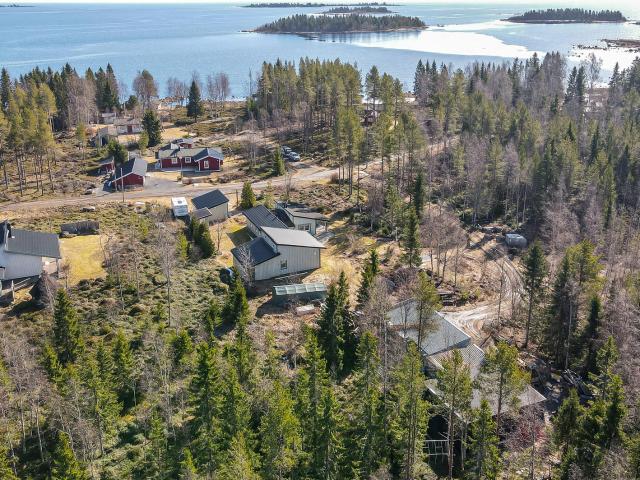Villa till salu i Robertsfors, Västerbotten